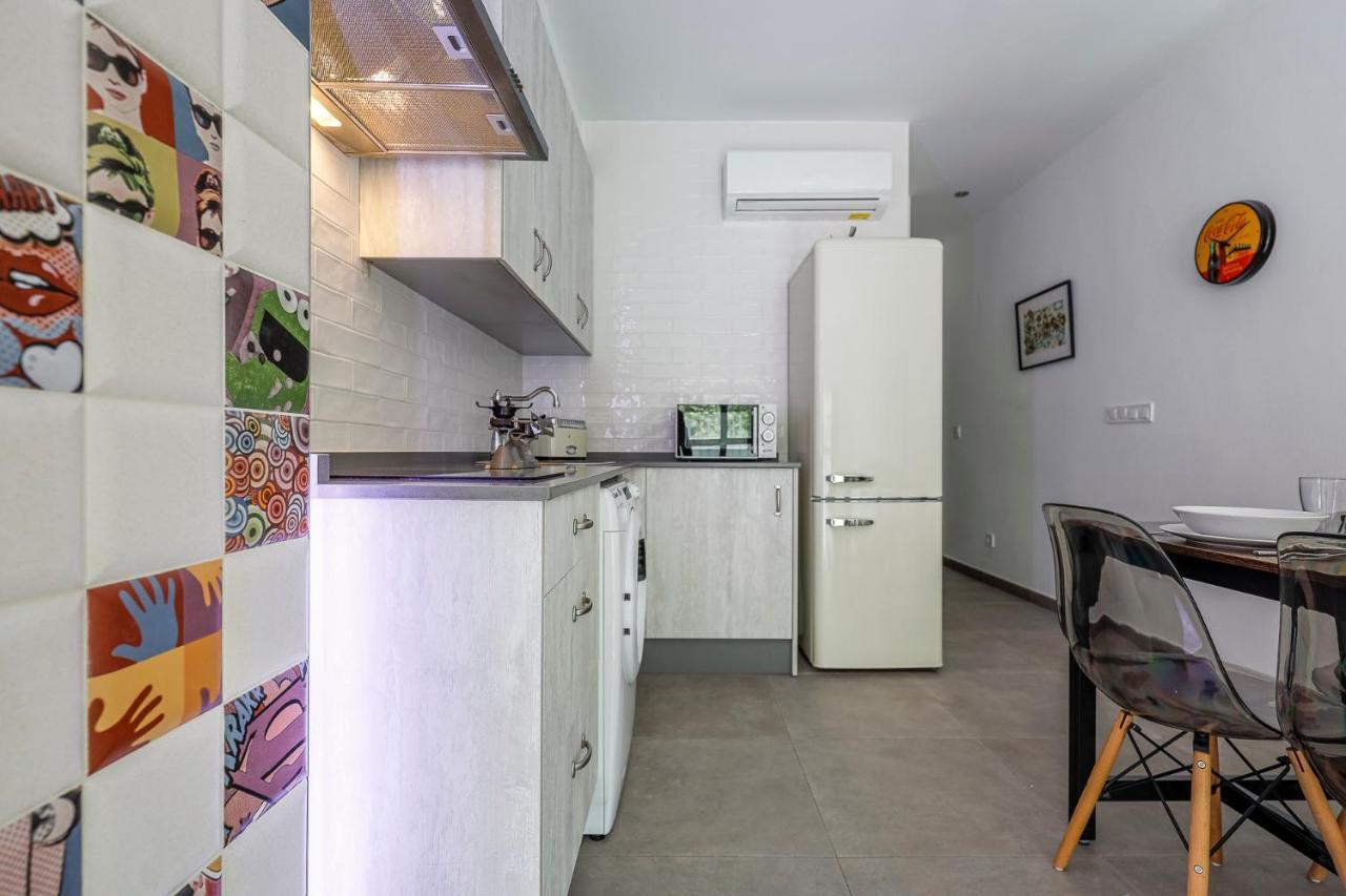 Magnifico Apartamento De Diseno Centro Sevilla Dış mekan fotoğraf
