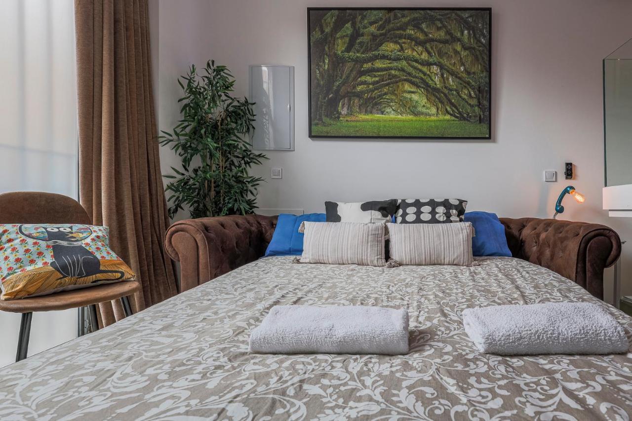 Magnifico Apartamento De Diseno Centro Sevilla Dış mekan fotoğraf