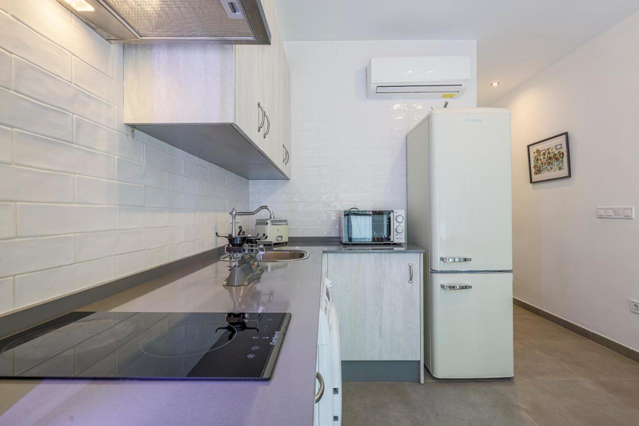 Magnifico Apartamento De Diseno Centro Sevilla Dış mekan fotoğraf