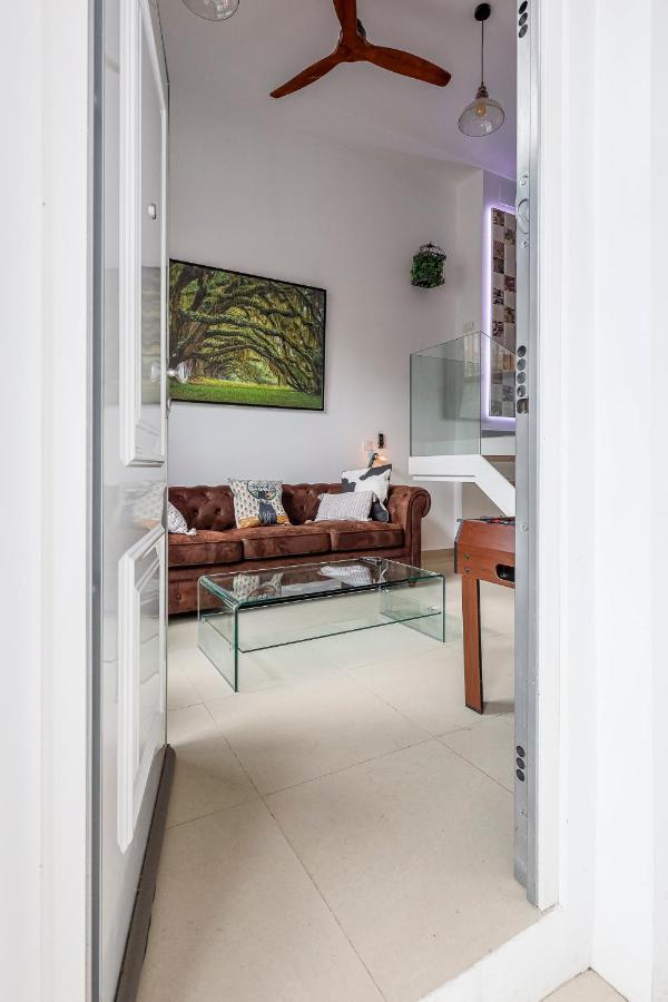 Magnifico Apartamento De Diseno Centro Sevilla Dış mekan fotoğraf