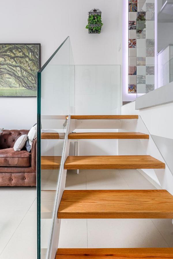 Magnifico Apartamento De Diseno Centro Sevilla Dış mekan fotoğraf