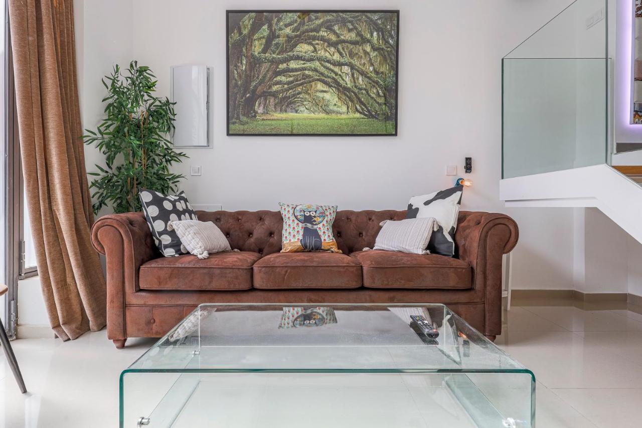 Magnifico Apartamento De Diseno Centro Sevilla Dış mekan fotoğraf