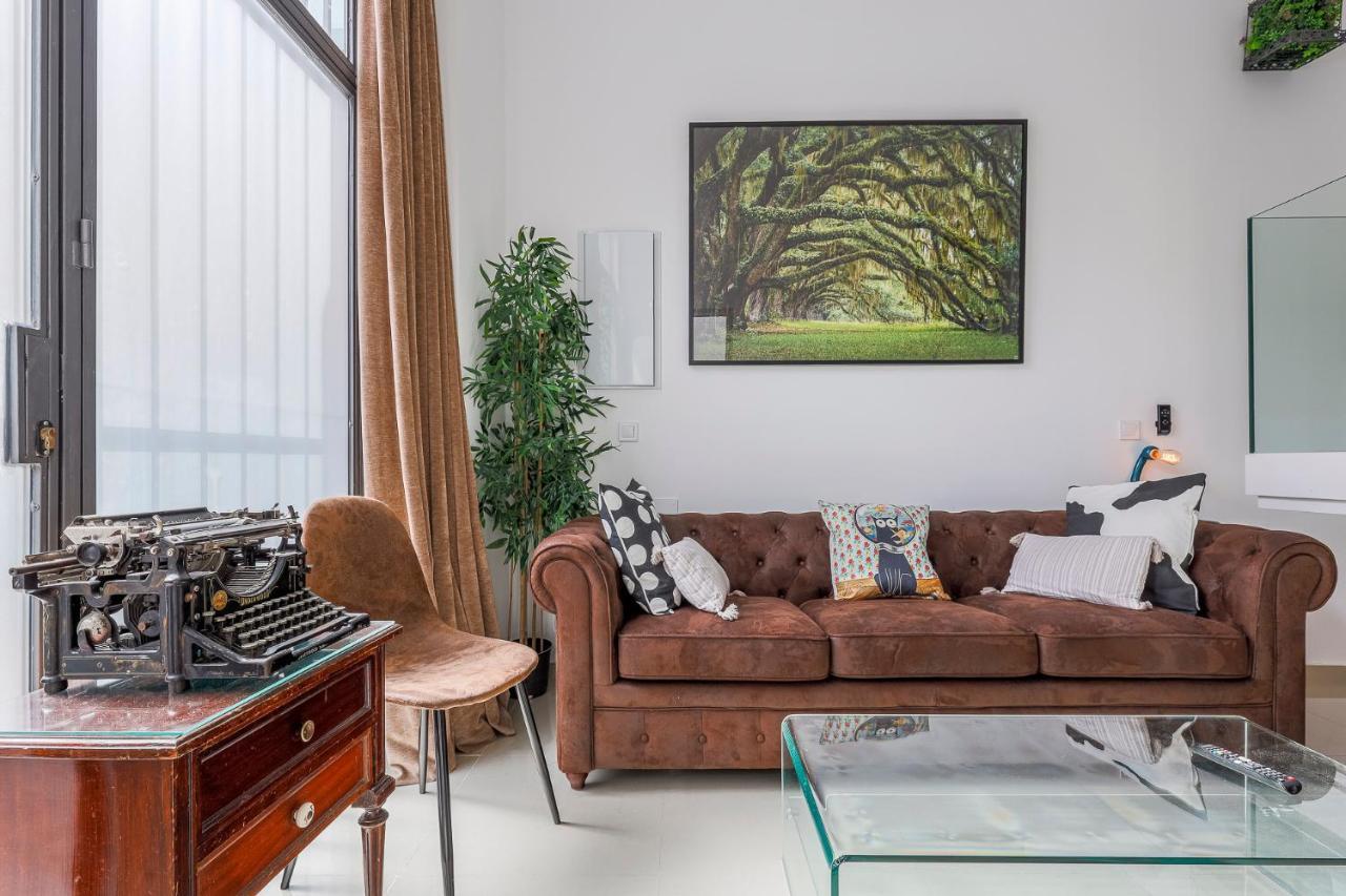 Magnifico Apartamento De Diseno Centro Sevilla Dış mekan fotoğraf