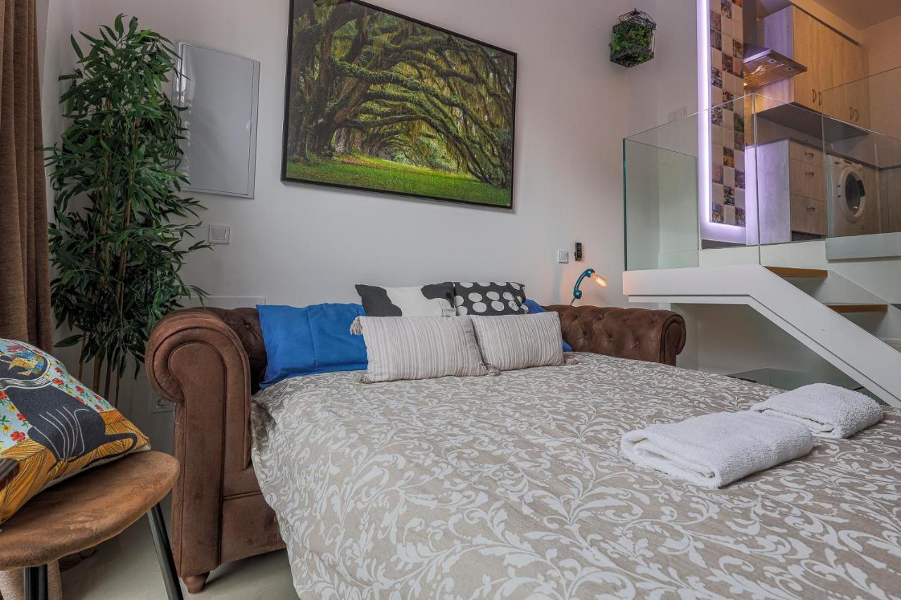 Magnifico Apartamento De Diseno Centro Sevilla Dış mekan fotoğraf