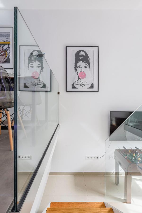 Magnifico Apartamento De Diseno Centro Sevilla Dış mekan fotoğraf