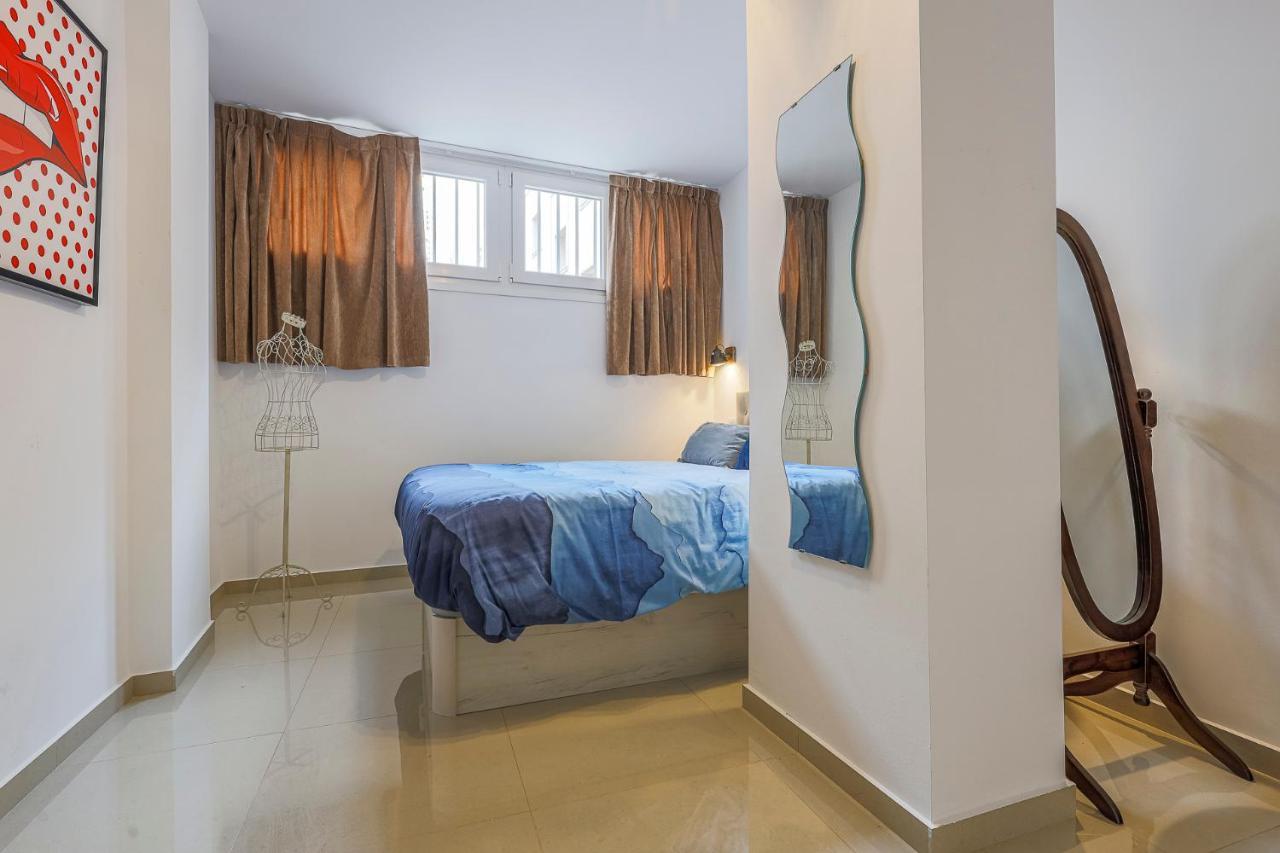 Magnifico Apartamento De Diseno Centro Sevilla Dış mekan fotoğraf
