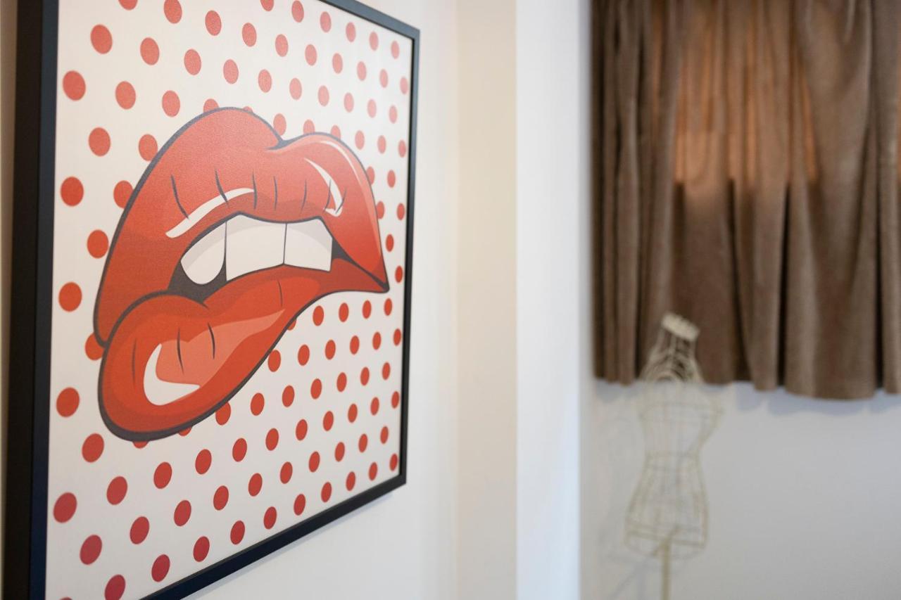 Magnifico Apartamento De Diseno Centro Sevilla Dış mekan fotoğraf