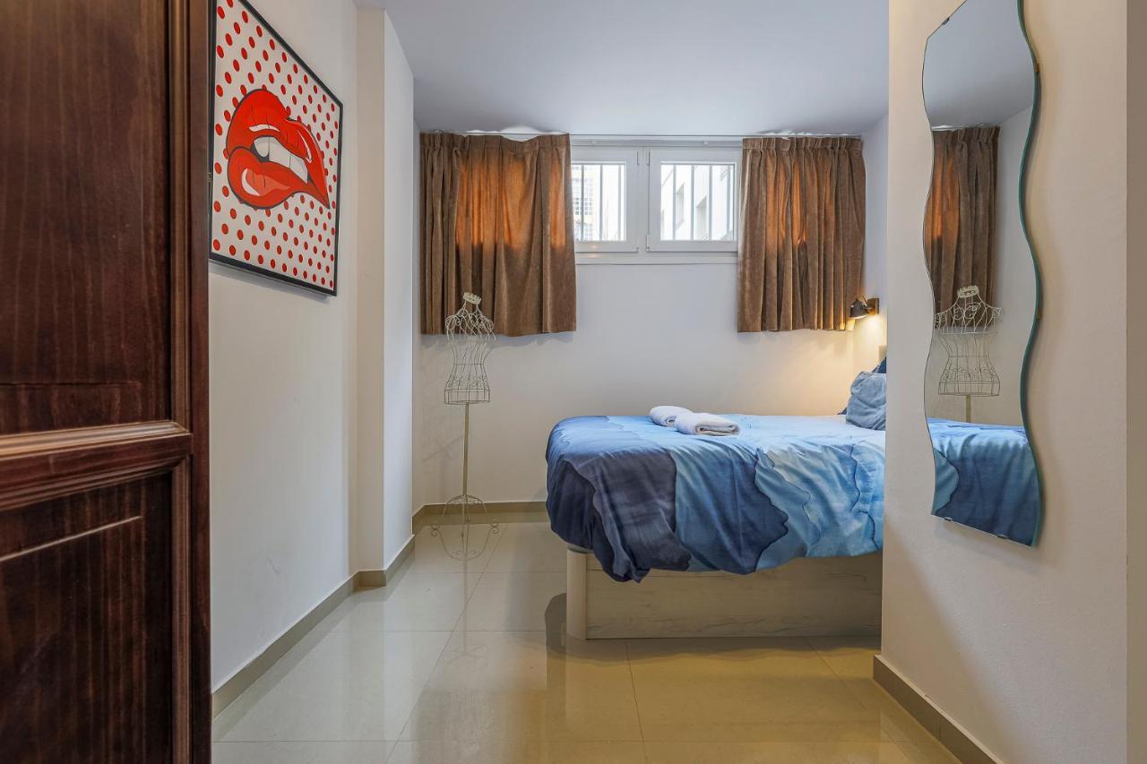 Magnifico Apartamento De Diseno Centro Sevilla Dış mekan fotoğraf