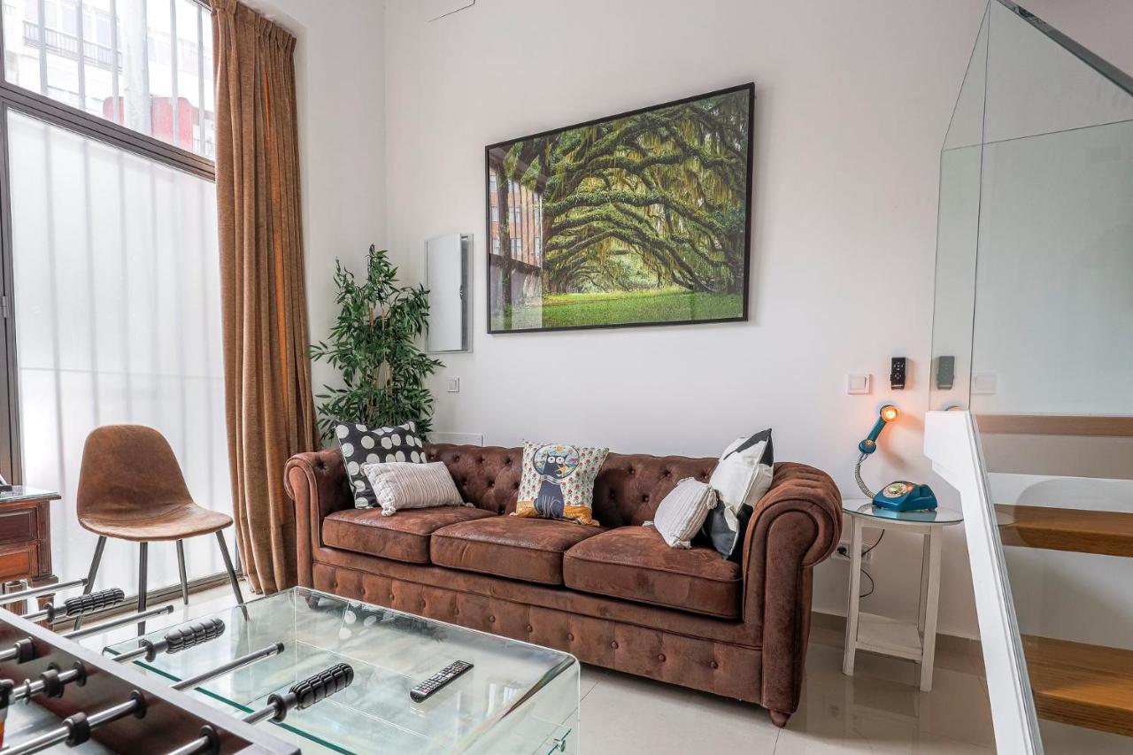 Magnifico Apartamento De Diseno Centro Sevilla Dış mekan fotoğraf