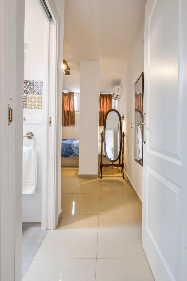 Magnifico Apartamento De Diseno Centro Sevilla Dış mekan fotoğraf