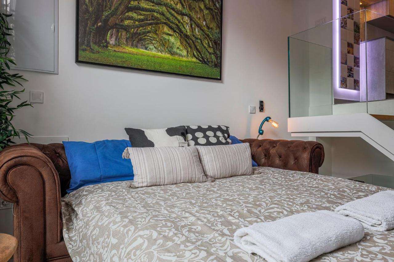 Magnifico Apartamento De Diseno Centro Sevilla Dış mekan fotoğraf
