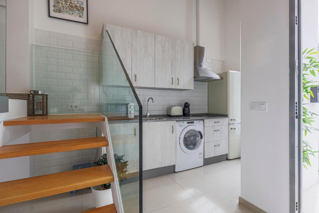 Magnifico Apartamento De Diseno Centro Sevilla Dış mekan fotoğraf
