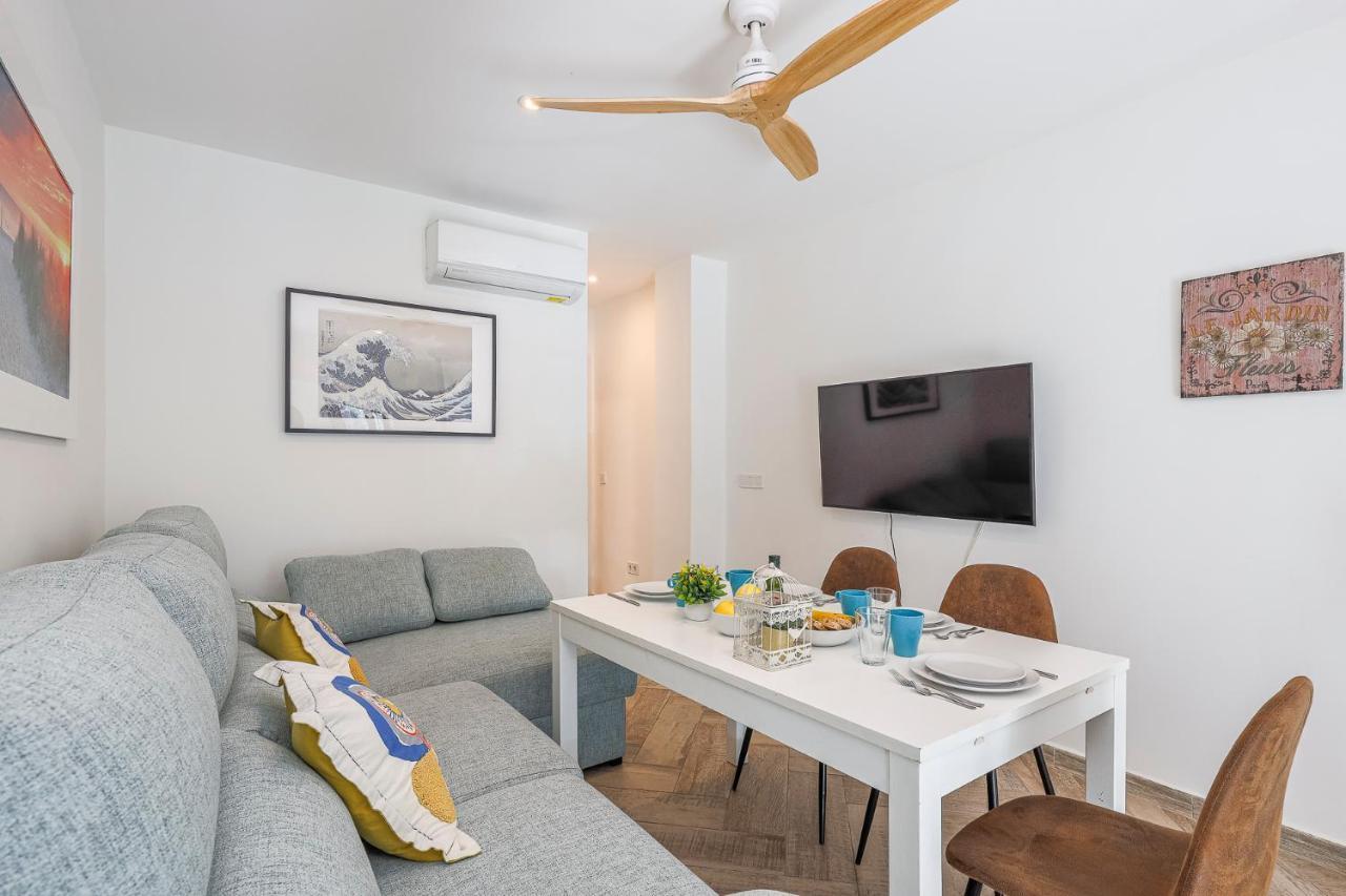 Magnifico Apartamento De Diseno Centro Sevilla Dış mekan fotoğraf