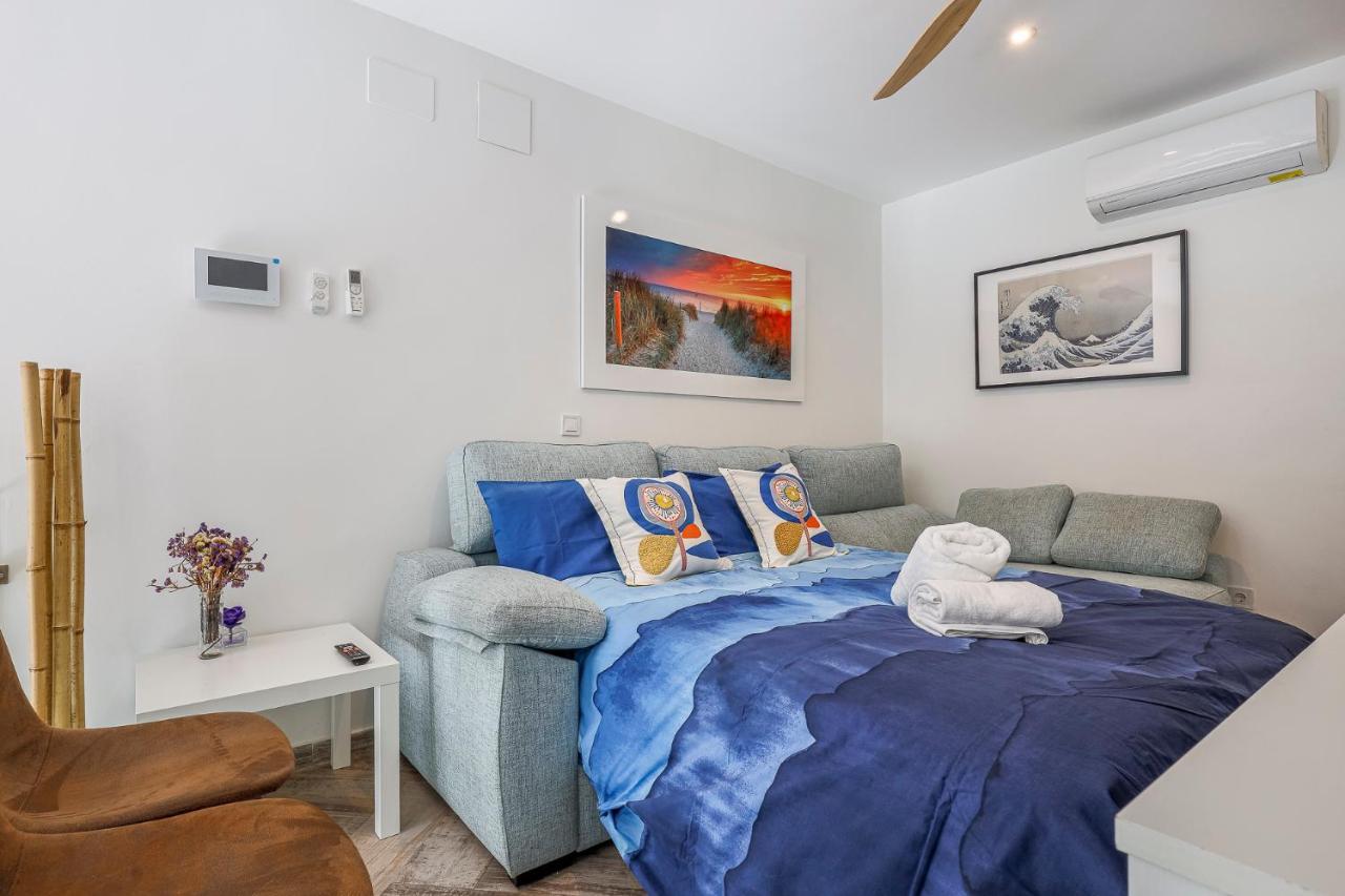 Magnifico Apartamento De Diseno Centro Sevilla Dış mekan fotoğraf