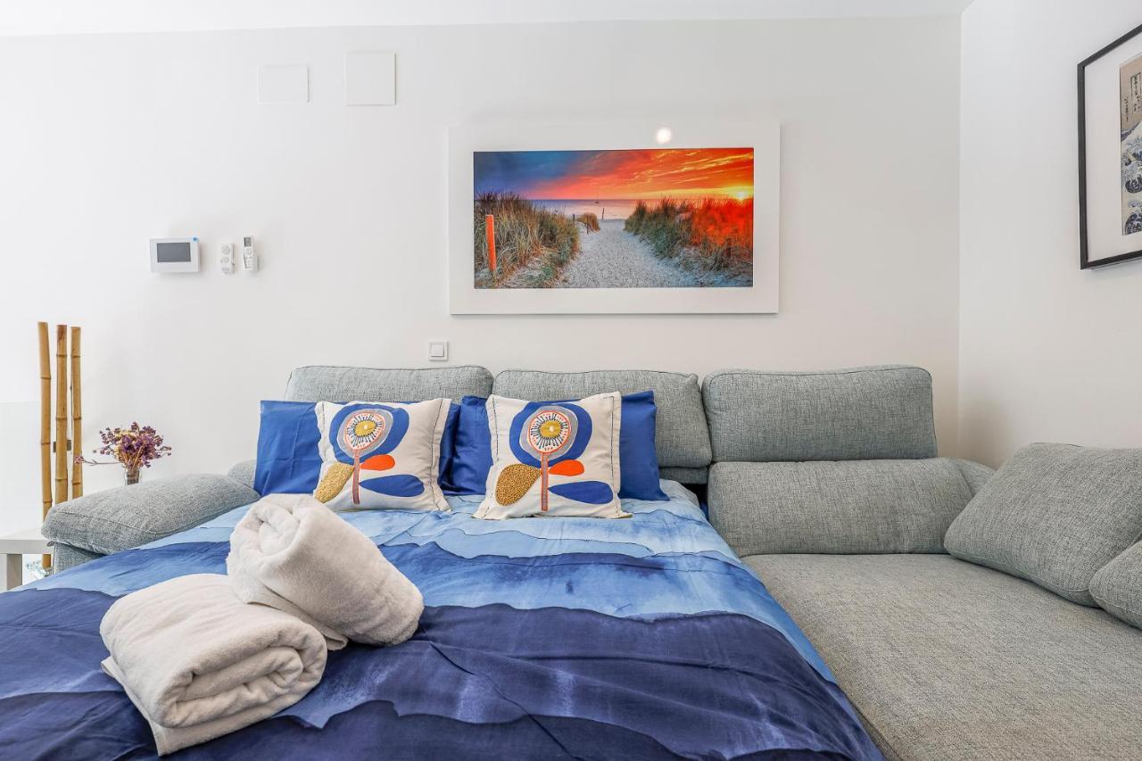 Magnifico Apartamento De Diseno Centro Sevilla Dış mekan fotoğraf