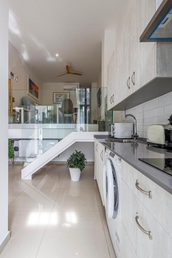 Magnifico Apartamento De Diseno Centro Sevilla Dış mekan fotoğraf