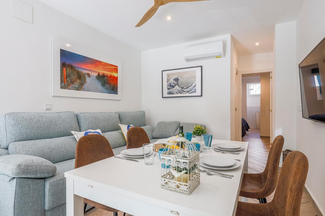 Magnifico Apartamento De Diseno Centro Sevilla Dış mekan fotoğraf