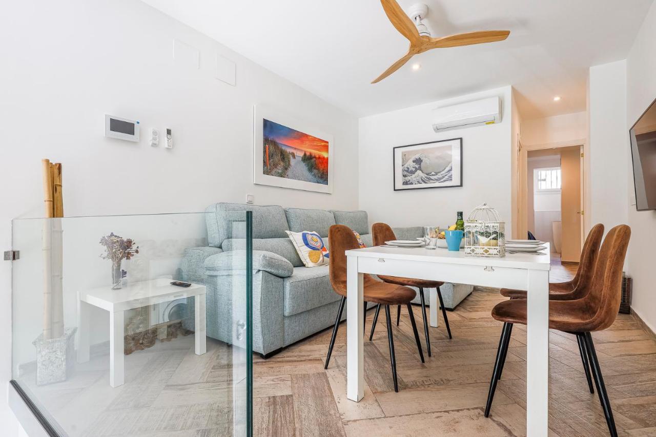 Magnifico Apartamento De Diseno Centro Sevilla Dış mekan fotoğraf