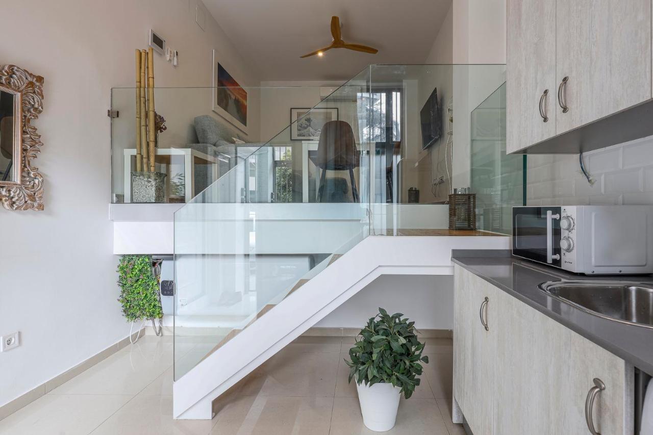 Magnifico Apartamento De Diseno Centro Sevilla Dış mekan fotoğraf