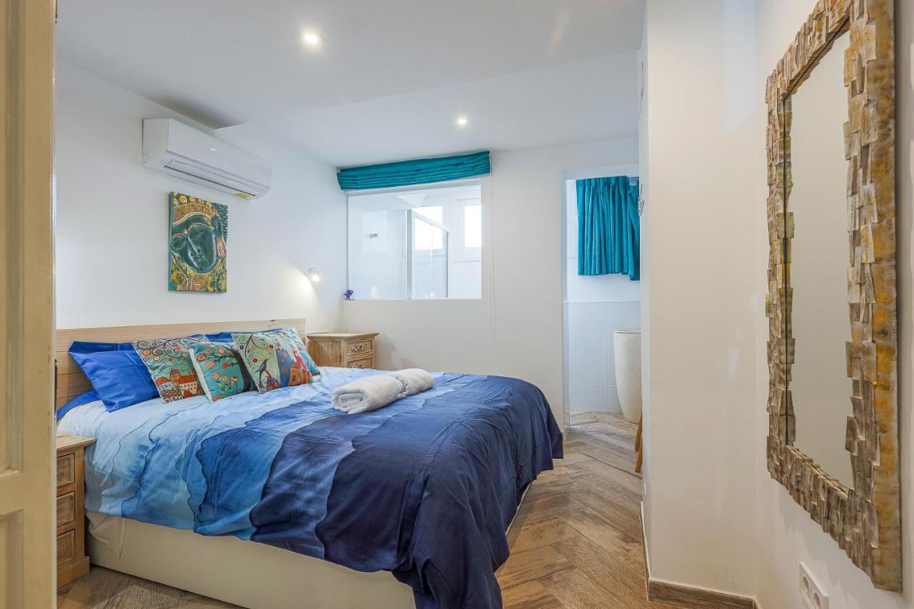Magnifico Apartamento De Diseno Centro Sevilla Dış mekan fotoğraf