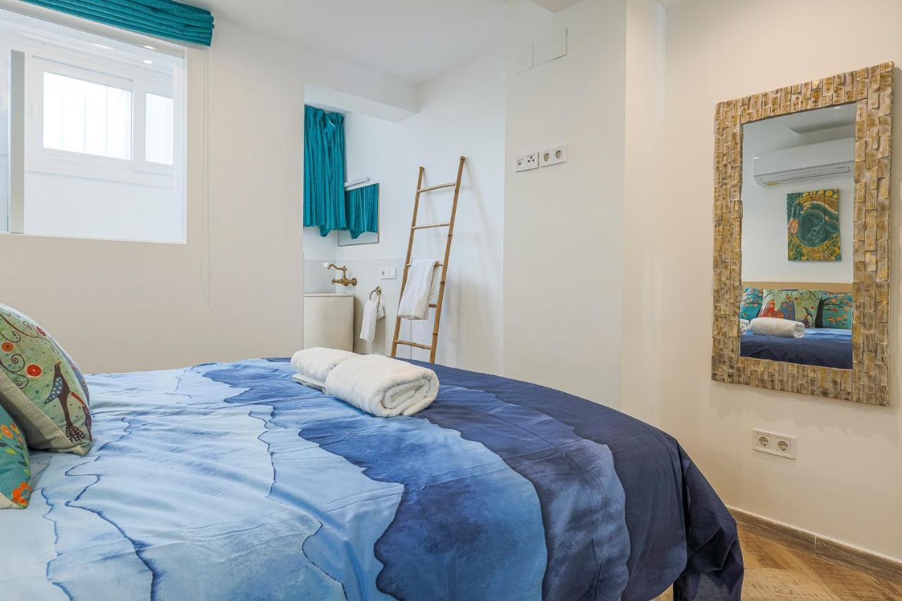 Magnifico Apartamento De Diseno Centro Sevilla Dış mekan fotoğraf