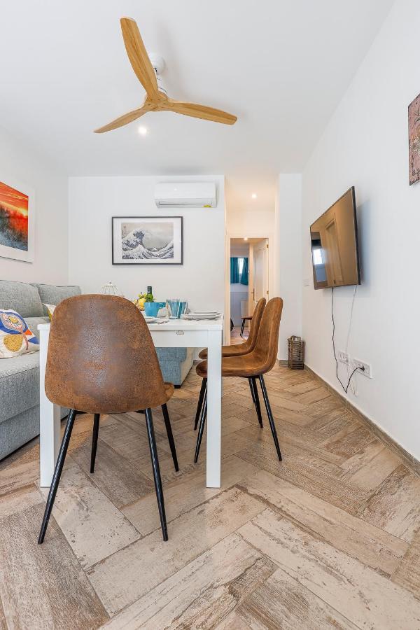 Magnifico Apartamento De Diseno Centro Sevilla Dış mekan fotoğraf