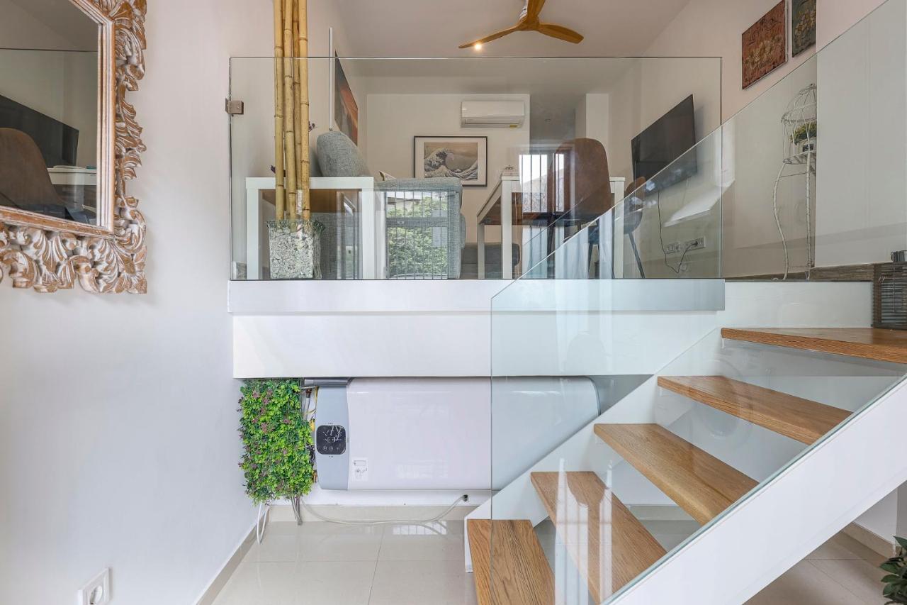 Magnifico Apartamento De Diseno Centro Sevilla Dış mekan fotoğraf