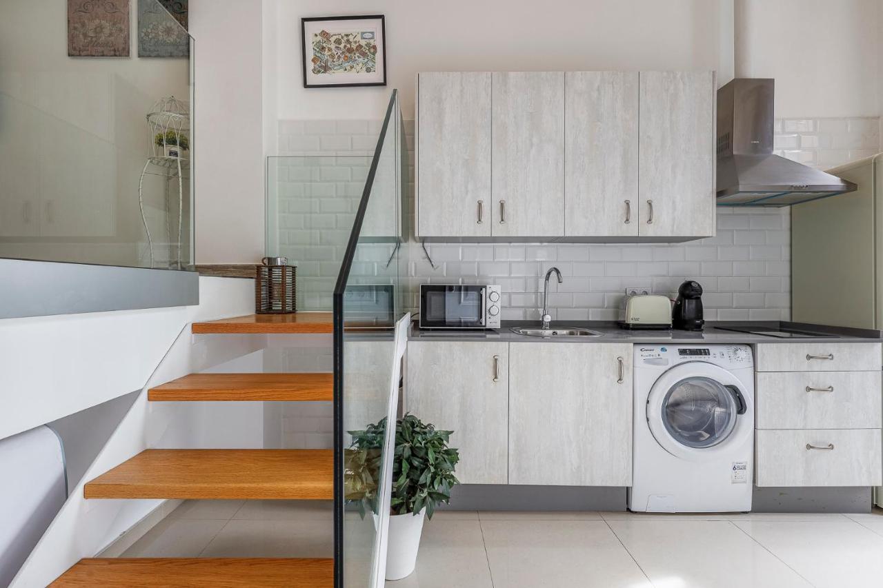 Magnifico Apartamento De Diseno Centro Sevilla Dış mekan fotoğraf