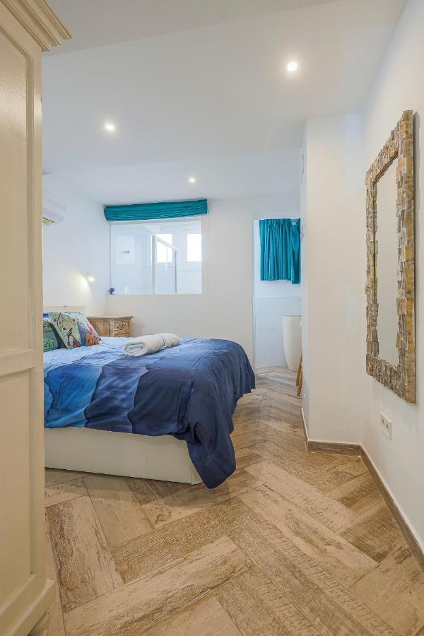 Magnifico Apartamento De Diseno Centro Sevilla Dış mekan fotoğraf