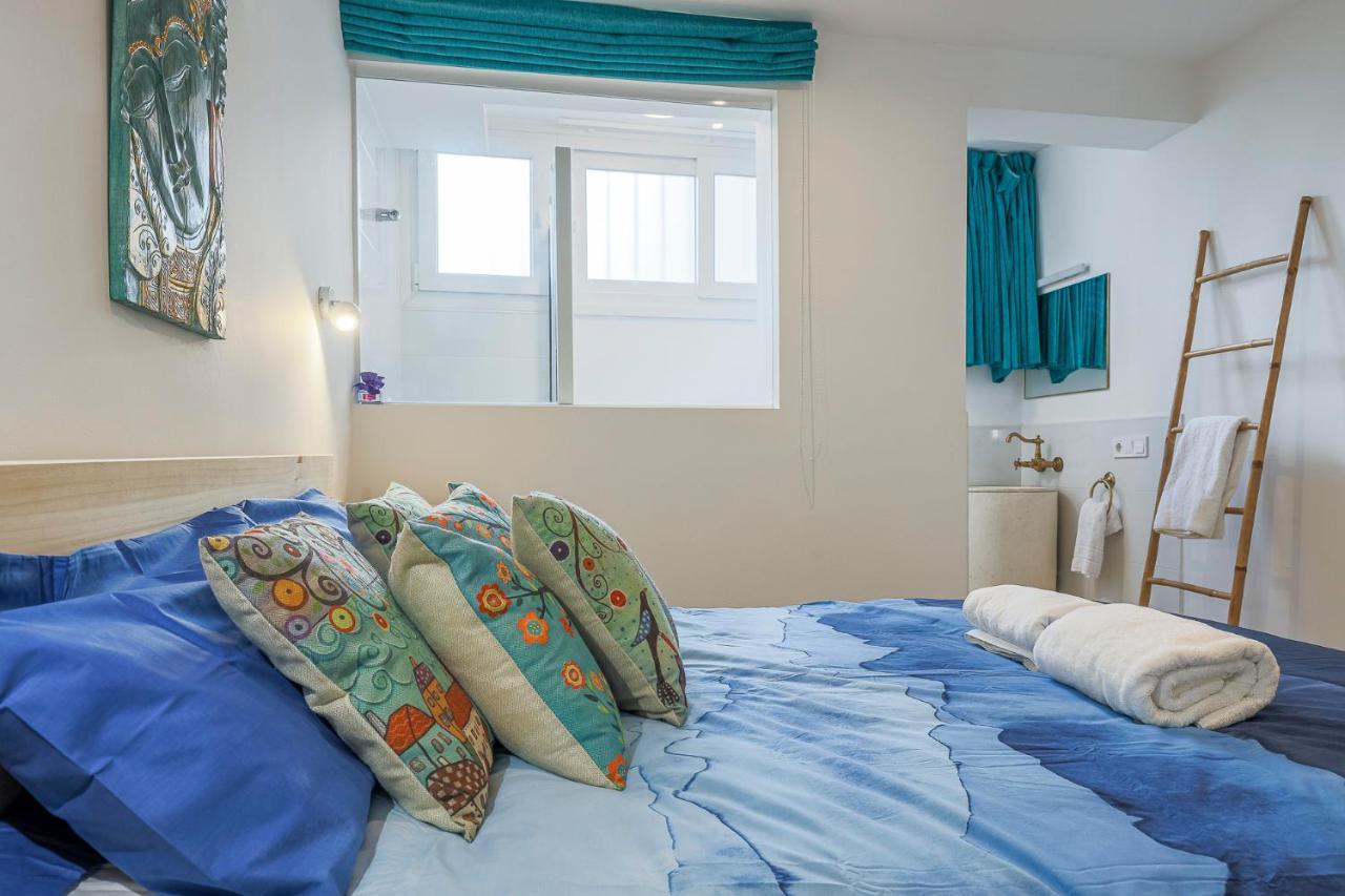 Magnifico Apartamento De Diseno Centro Sevilla Dış mekan fotoğraf